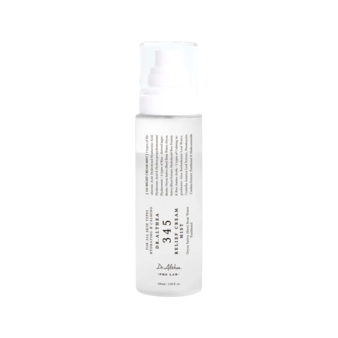 Dr.Althea 345 Relief Cream Mist 100ml
