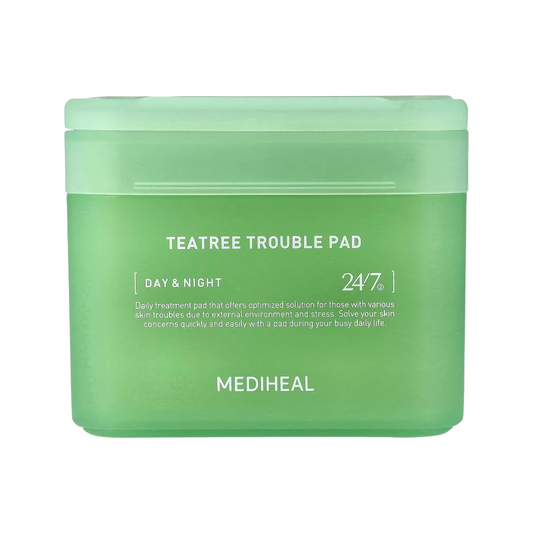Mediheal Teatree Trouble Pad 170ml (100pads)