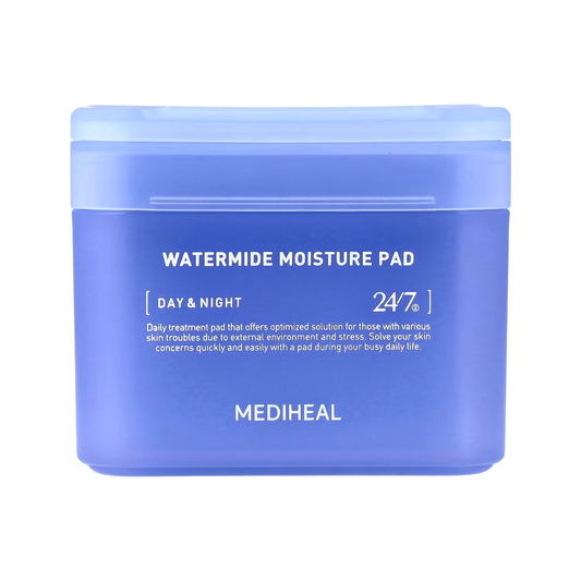 Mediheal Watermide Moisture Pad 170ml (100pads)