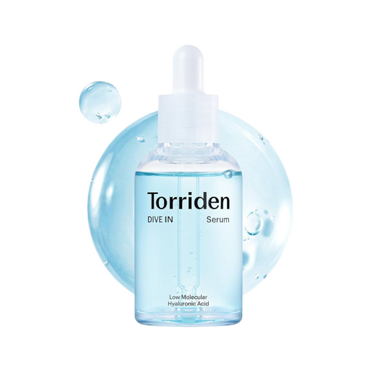 Torriden Dive-In Low Molecular Hyaluronic Acid Serum 50ml