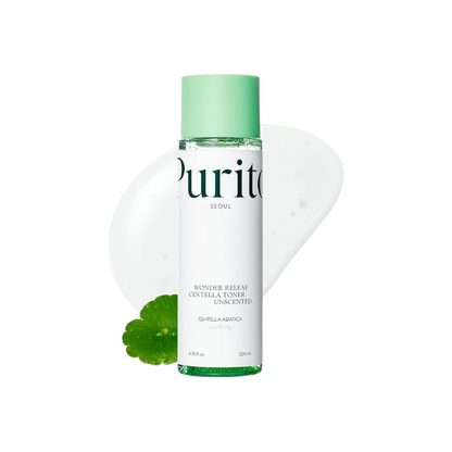 Purito Wonder Releaf Centella Toner Unscented 200ml
