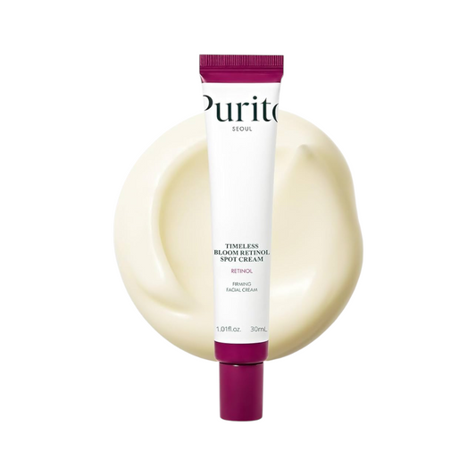 Purito Timeless Bloom Retinol Spot Cream 30ml