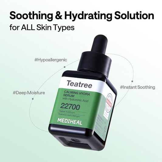 MEDIHEAL Teatree Calming Hydra Serum 40ml
