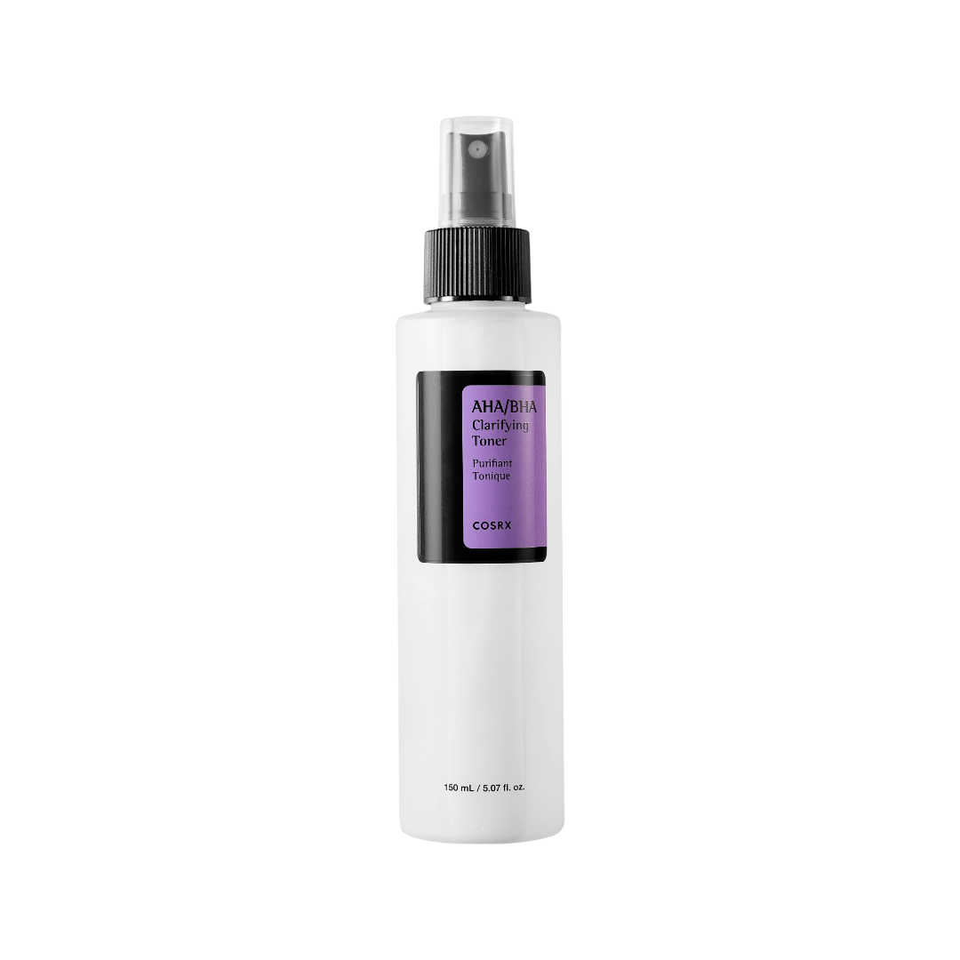 COSRX Tonique Traitant Clarifiant AHA/BHA 150ml