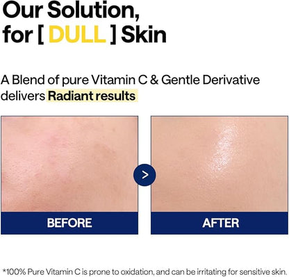 MEDIHEAL Vitamin C Brightening Serum 40ml