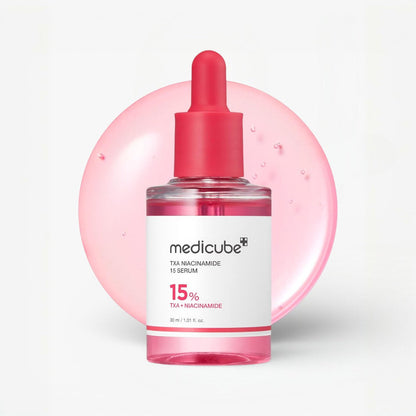 medicube TXA Niacinamide 15 Serum 30ml medicube