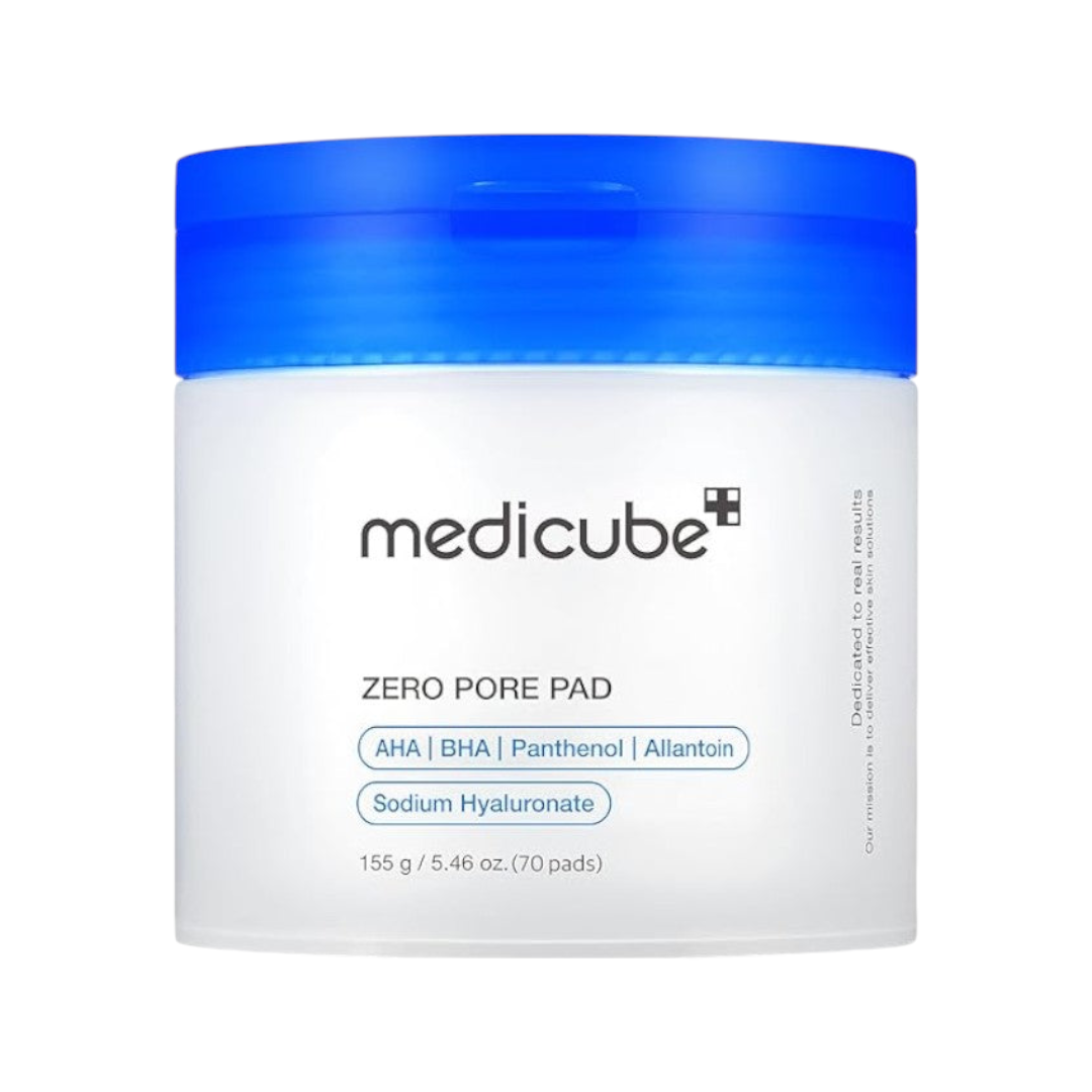 medicube Zero Pore Pad 2.0 (70pcs)