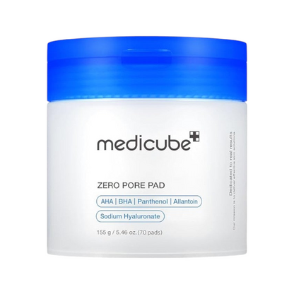medicube Zero Pore Pad 2.0 (70pcs)