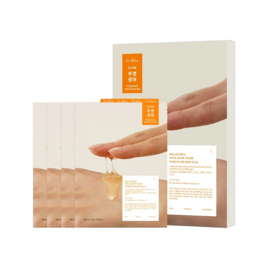 Dr. Althea Vita Glow Mask (4 Pack)