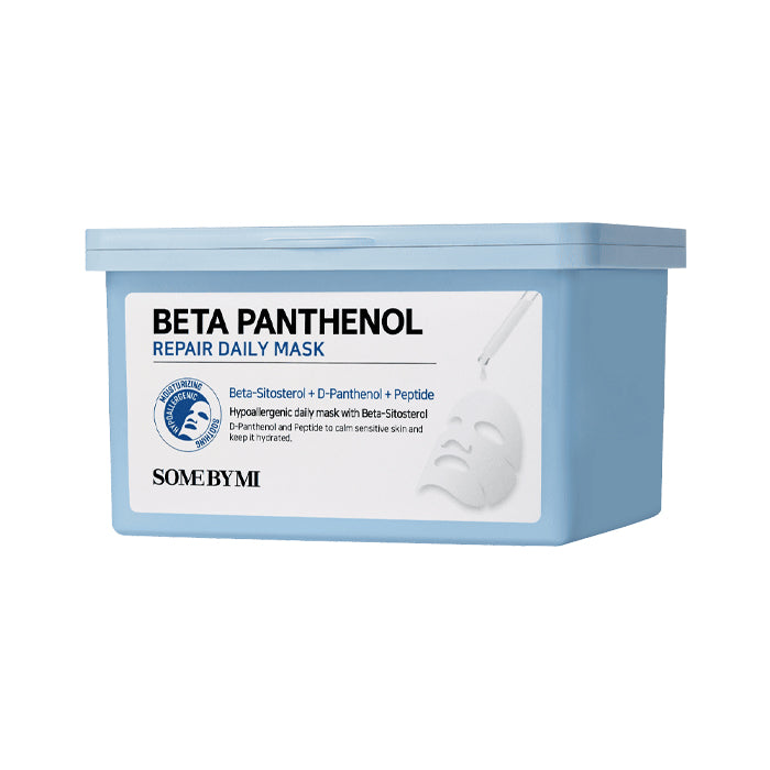 SOME BY MI Beta Panthenol Daily Mask 30pcs