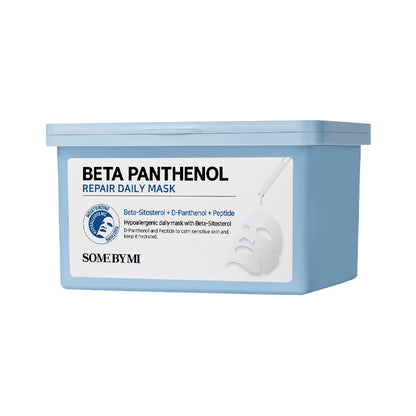 SOME BY MI Beta Panthenol Daily Mask 30pcs