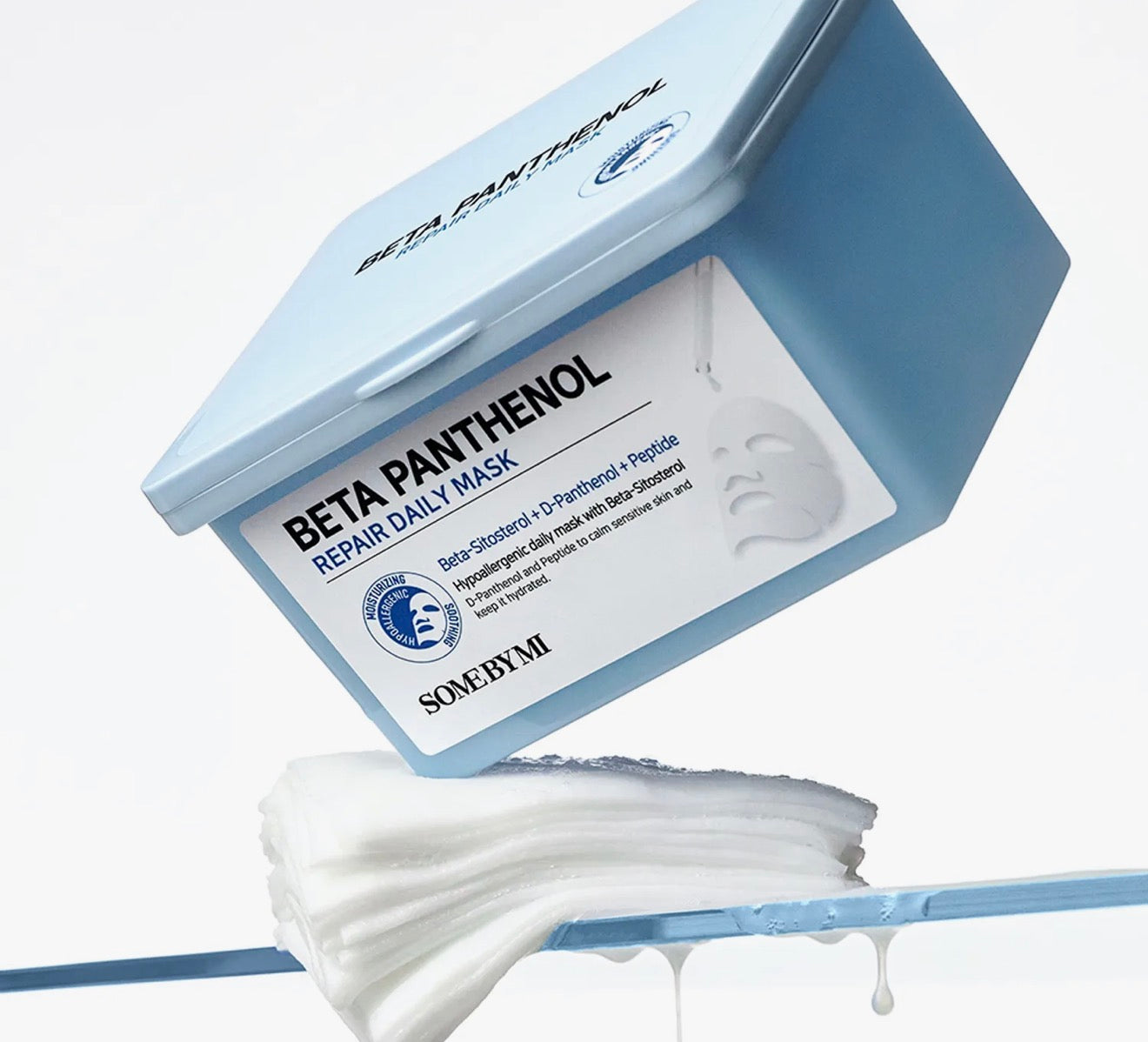 SOME BY MI Beta Panthenol Daily Mask 30pcs