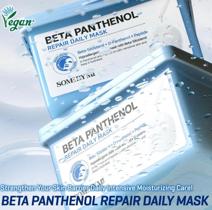 SOME BY MI Beta Panthenol Daily Mask 30pcs