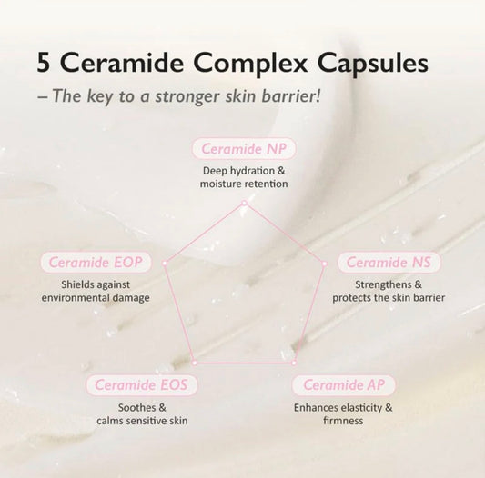 haruharu wonder Black Rice 5 Ceramide Barrier Moisturizing Cream 50ml