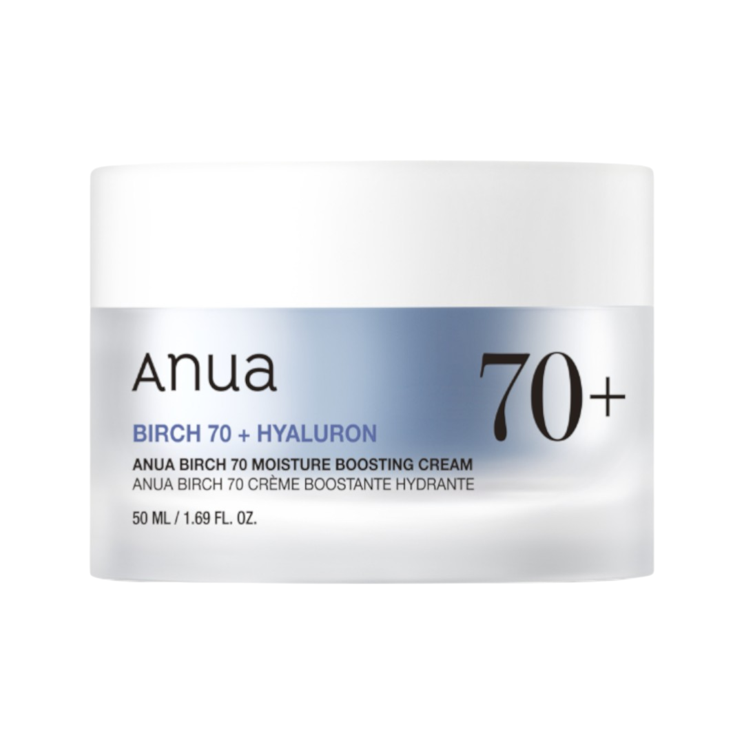 Anua Birch Moisture Boosting Cream 50ml