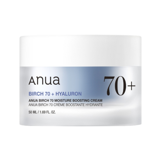 Anua Birch Moisture Boosting Cream 50ml