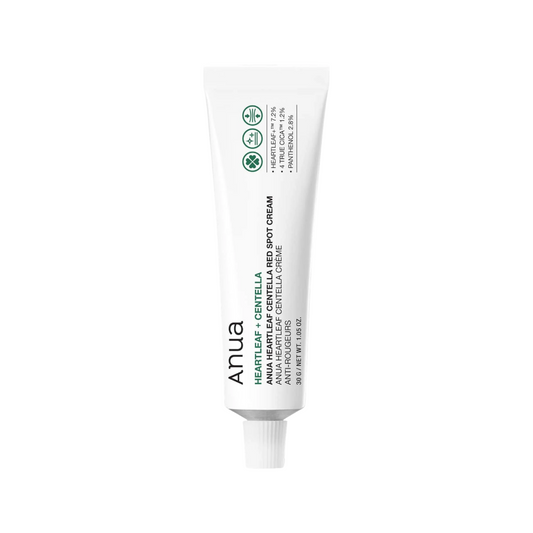 Anua Heartleaf Centella Red Spot Cream 30g