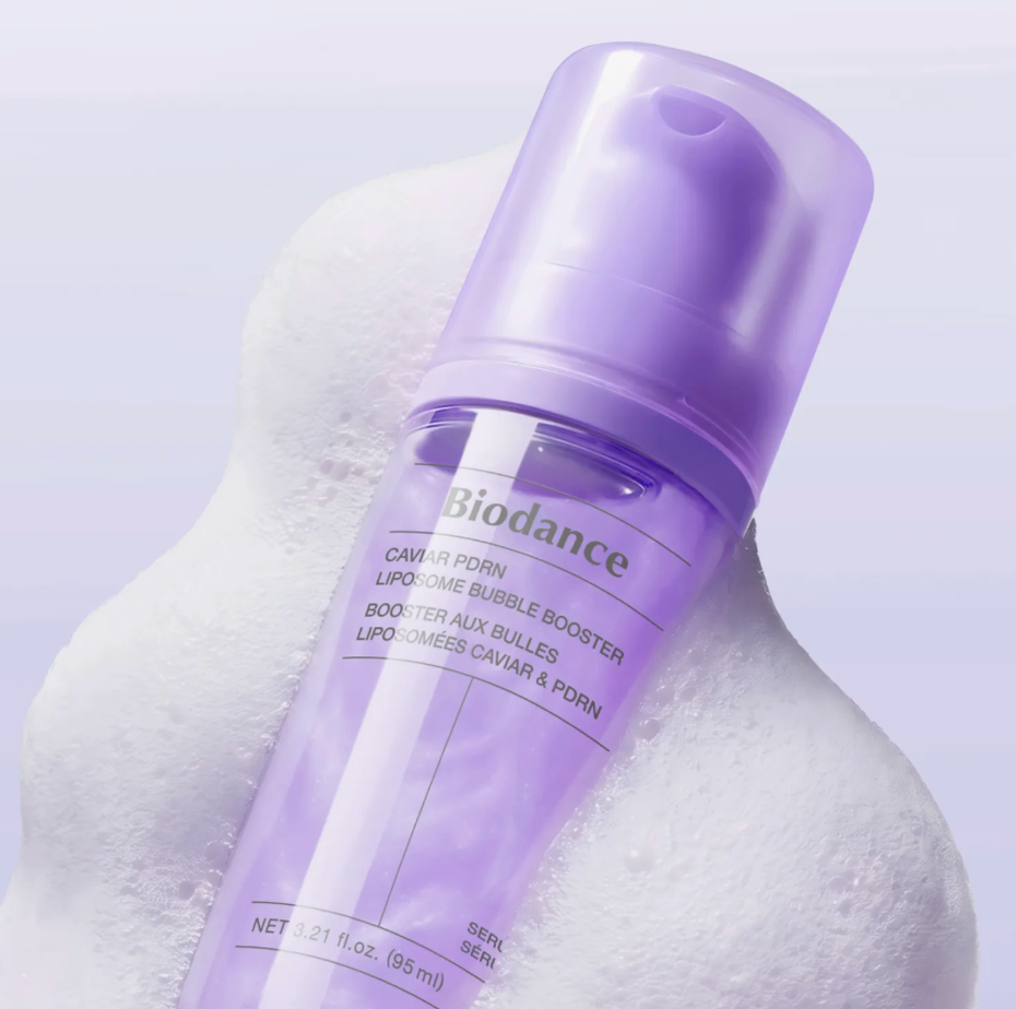 BIODANCE Caviar PDRN Liposome Bubble Booster 95ml
