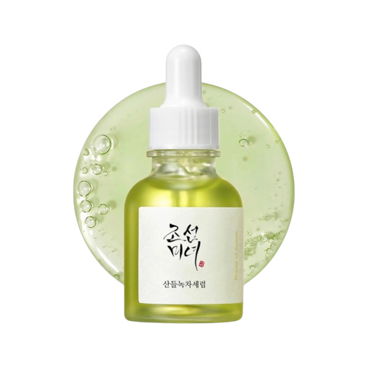 Beauty of Joseon Calming Serum: Green Tea + Panthenol 30ml