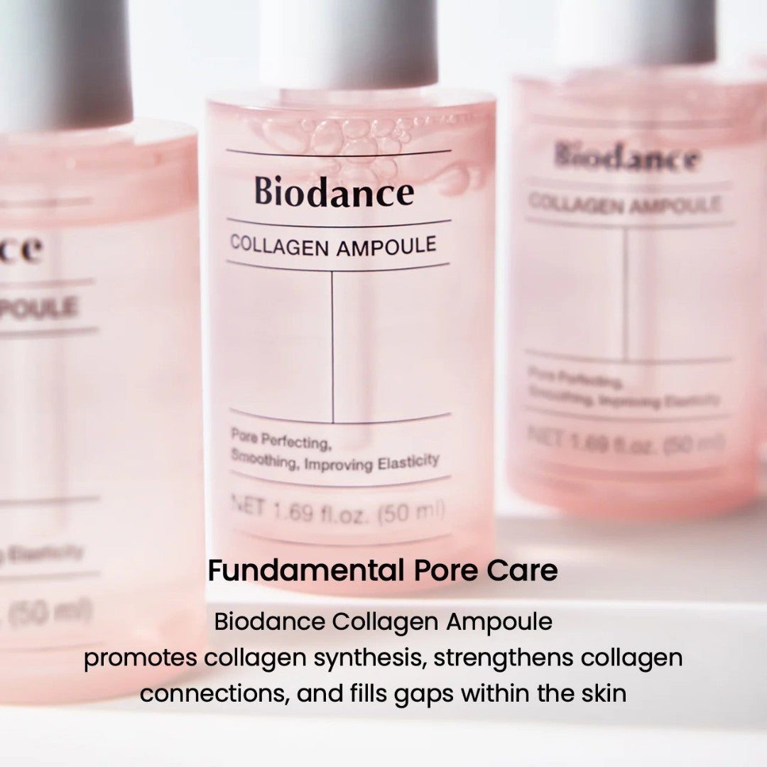 Pore Tightening Collagen Ampoule | vgle