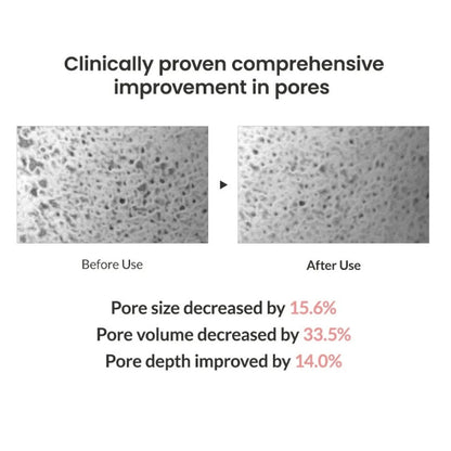 Korean pore tightening ampoule | vgle