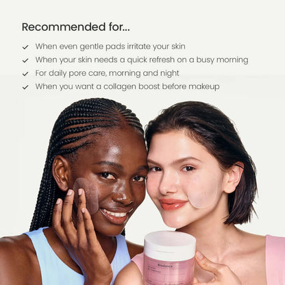 Collagen Gel Toner Pads | vgle