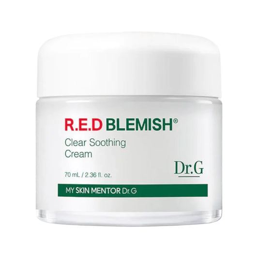 Dr.G R.E.D Blemish Clear Soothing Cream 70ml Kbeauty mart
