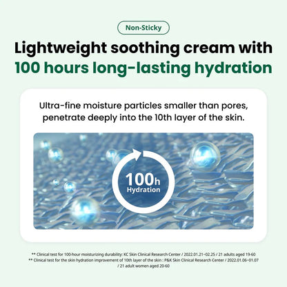 Dr.G R.E.D Blemish Clear Soothing Cream 70ml