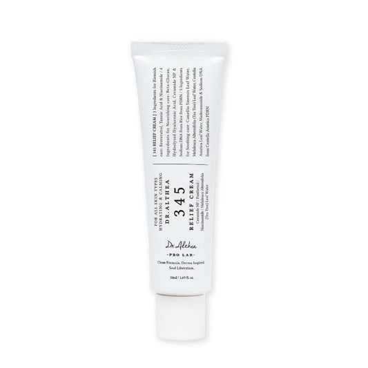 Dr. Althea 345 Relief Cream 50ml - Soothing Cream