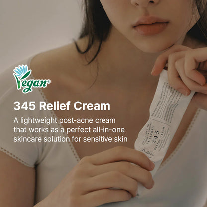 Dr. Althea 345 Relief Cream 50ml - sensetive skin Dr. Althea