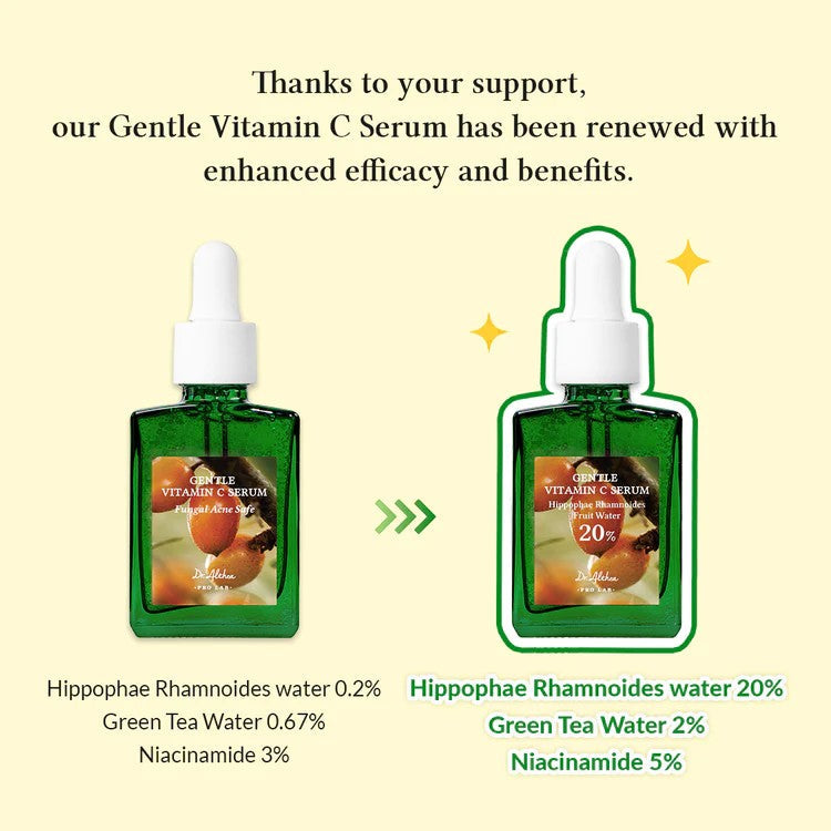 Dr. Althea Gentle Vitamin C Serum 30ml Dr. Althea