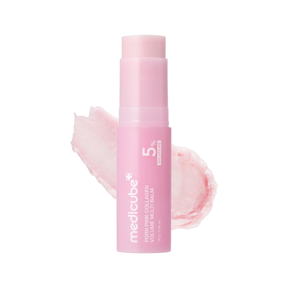 medicube PDRN Pink Collagen Volume Multi Balm Stick 10g
