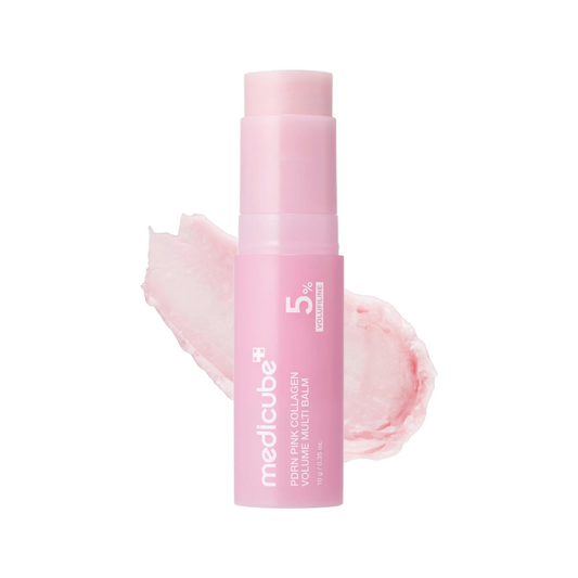 medicube PDRN Pink Collagen Volume Multi Balm Stick 10g
