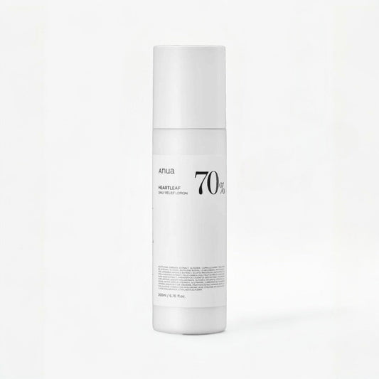 Anua Heartleaf 70% Daily Lotion 200ml Anua