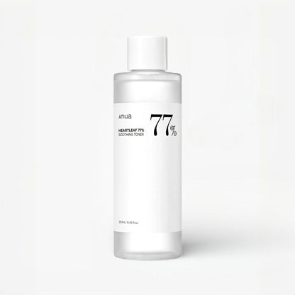 Anua Heartleaf 77 Soothing Toner – skincare | Korean Skincare Canada - VGLE