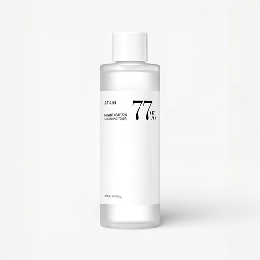 Anua Heartleaf 77 Soothing Toner – skincare | Korean Skincare Canada - VGLE