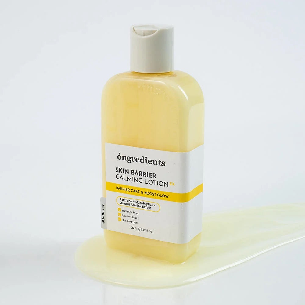 Ongredients Skin Barrier Calming Lotion EX 150ml