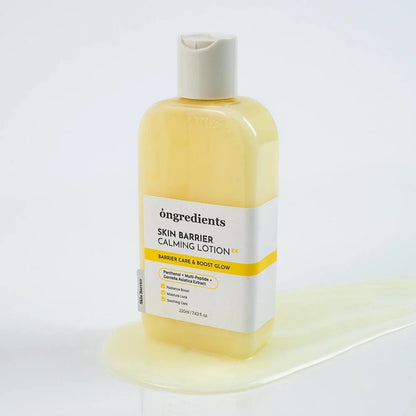 Ongredients Skin Barrier Calming Lotion EX 150ml