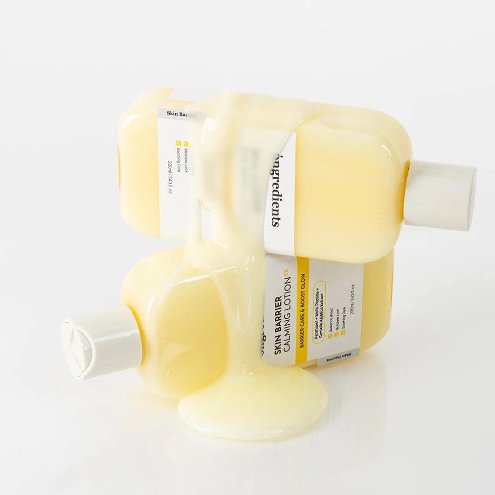 Ongredients Skin Barrier Calming Lotion EX 150ml