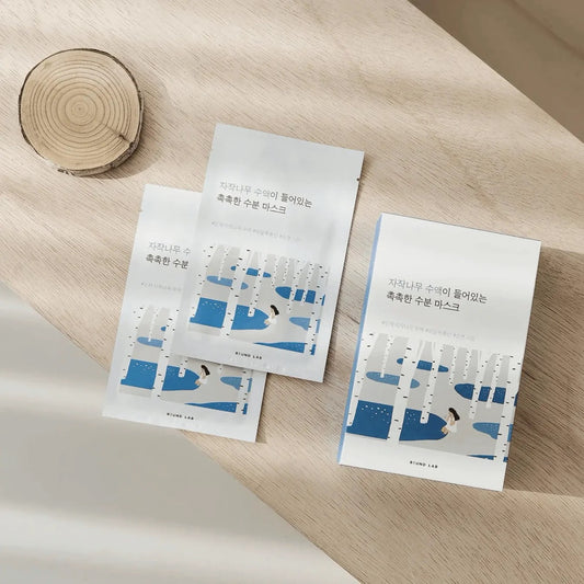 ROUND LAB Birch Juice Moisturizing Mask 25ml