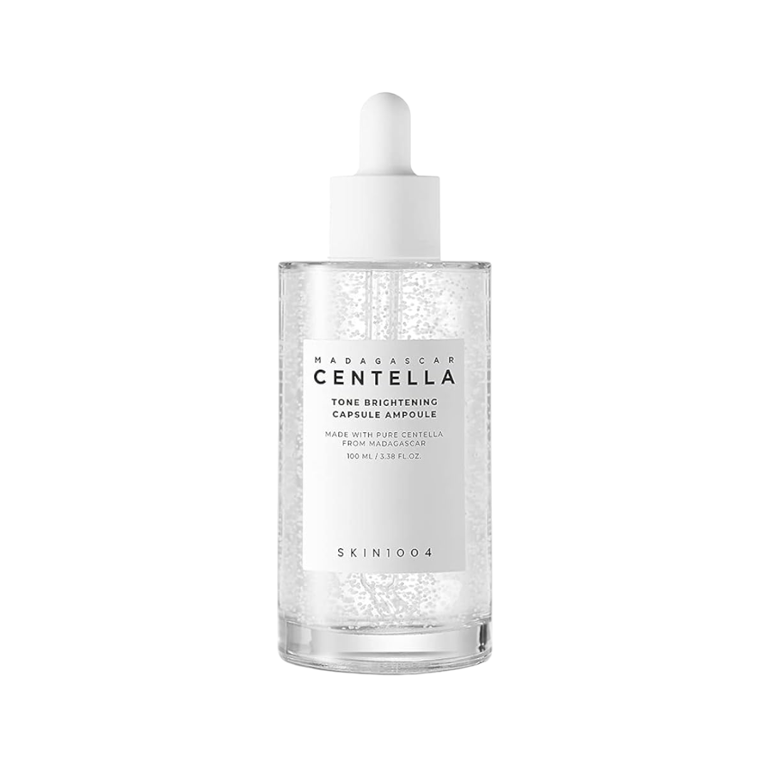 SKIN1004 Madagascar Centella Ampoule Éclaircissante en Capsules 100ml