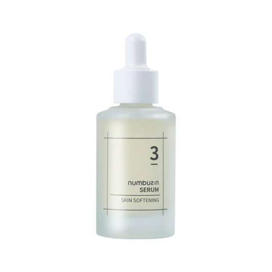 numbuzin No.3 Skin Softening Serum 50ml