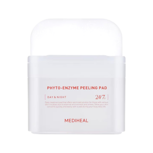 Mediheal Phyto-enzyme Peeling Pad 200ml (90pads)
