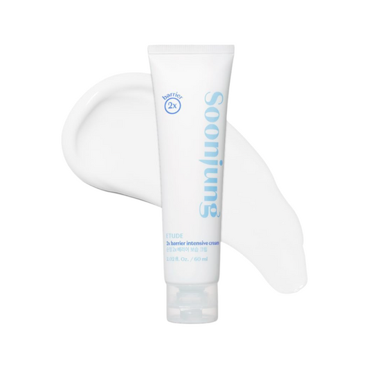 Etude House Soonjung 2X Barrier Intensive Cream 60ml