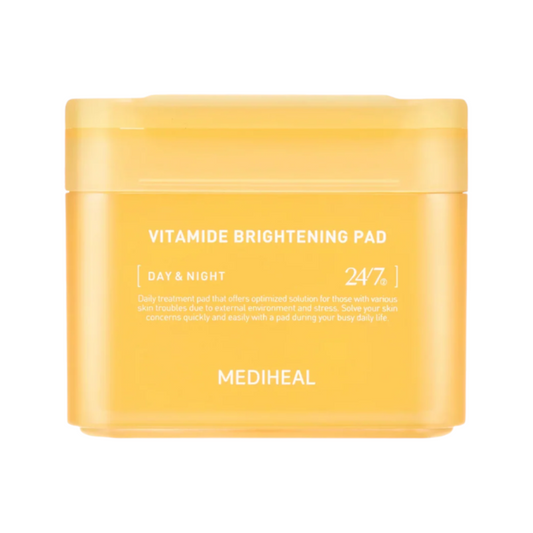 Mediheal Vitamide Brightening Pad 180ml (100pads)