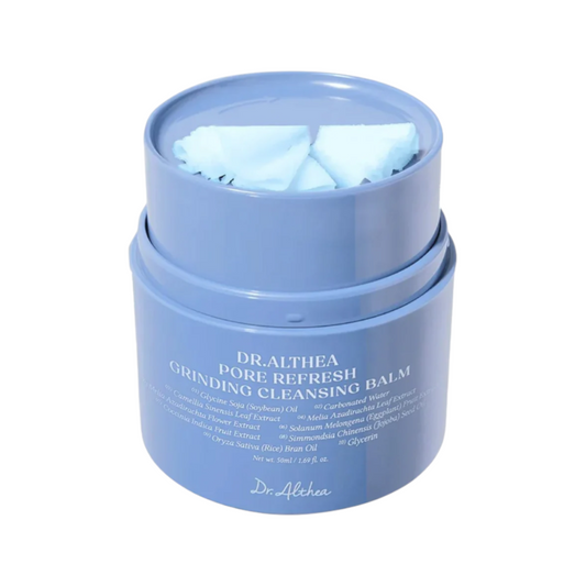 Dr. Althea Pore Refresh Grinding Cleansing Balm 50ml