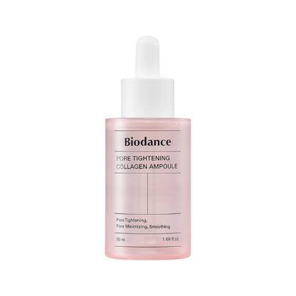 Biodance Ampoule Collagène Resserrant les Pores 50ml