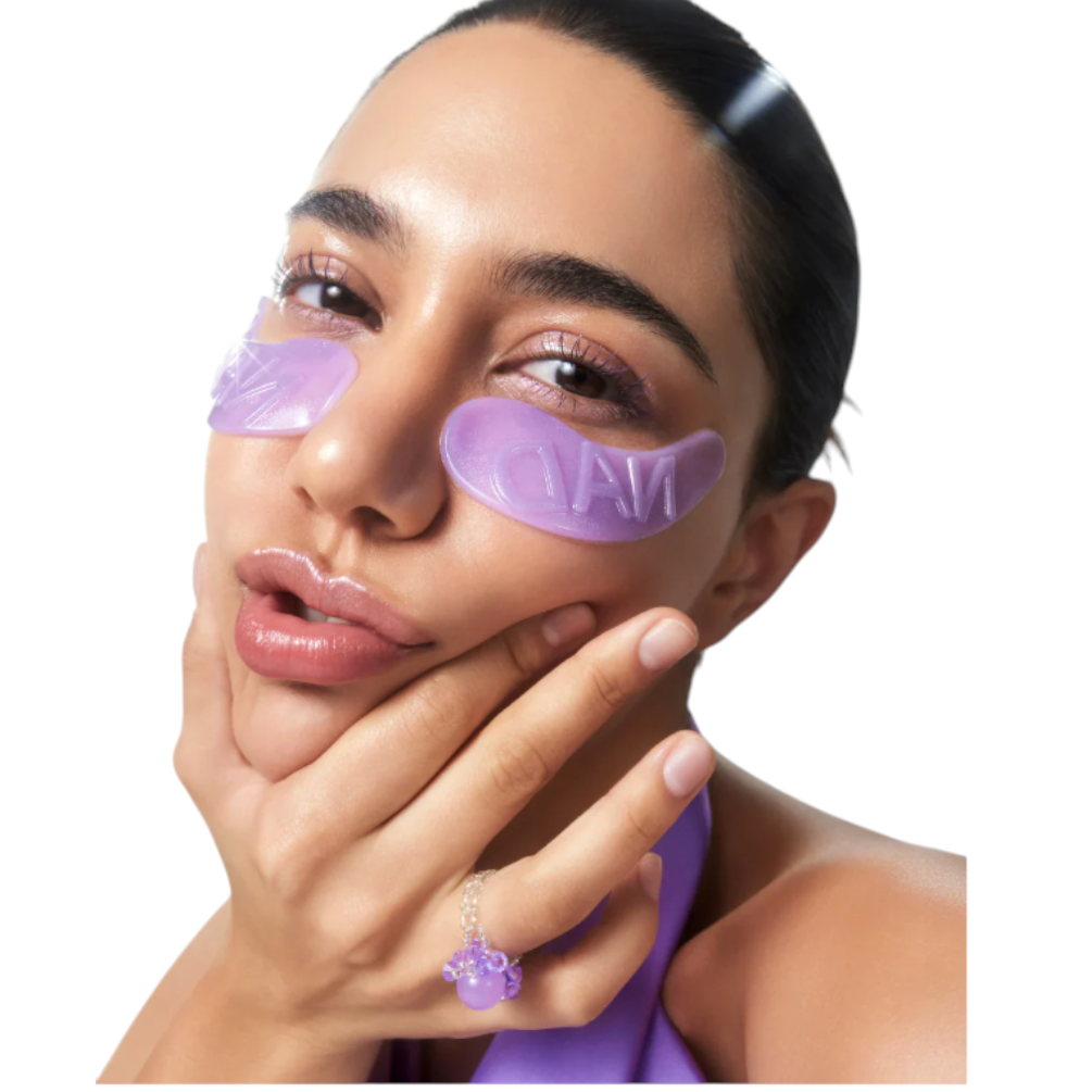 numbuzin No.9 NAD+ Collagen Under Eye Patches