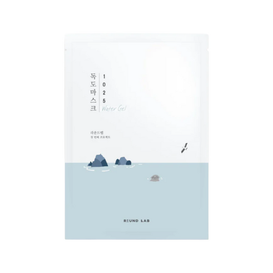 ROUND LAB 1025 Dokdo Water Gel Mask 30ml