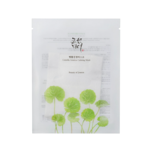 BEAUTY OF JOSEON Centella Asiatica Calming Mask 25ml